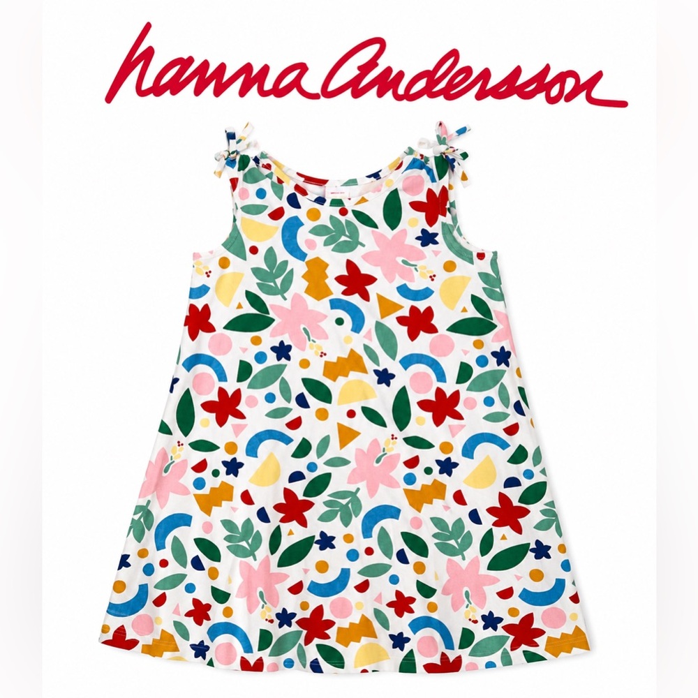 Hanna Andersson Dress